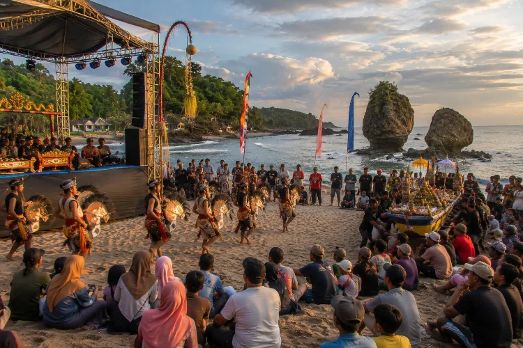 Sawarna Beach Festival, Perayaan Wisata dan Budaya Pesisir Lebak
