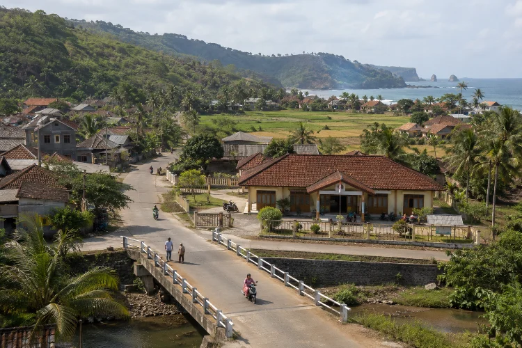 Sejarah Pemekaran Desa Sawarna dan Lahirnya Sawarna Timur